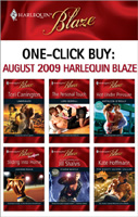 One-Click Buy: August 2009 Harlequin Blaze